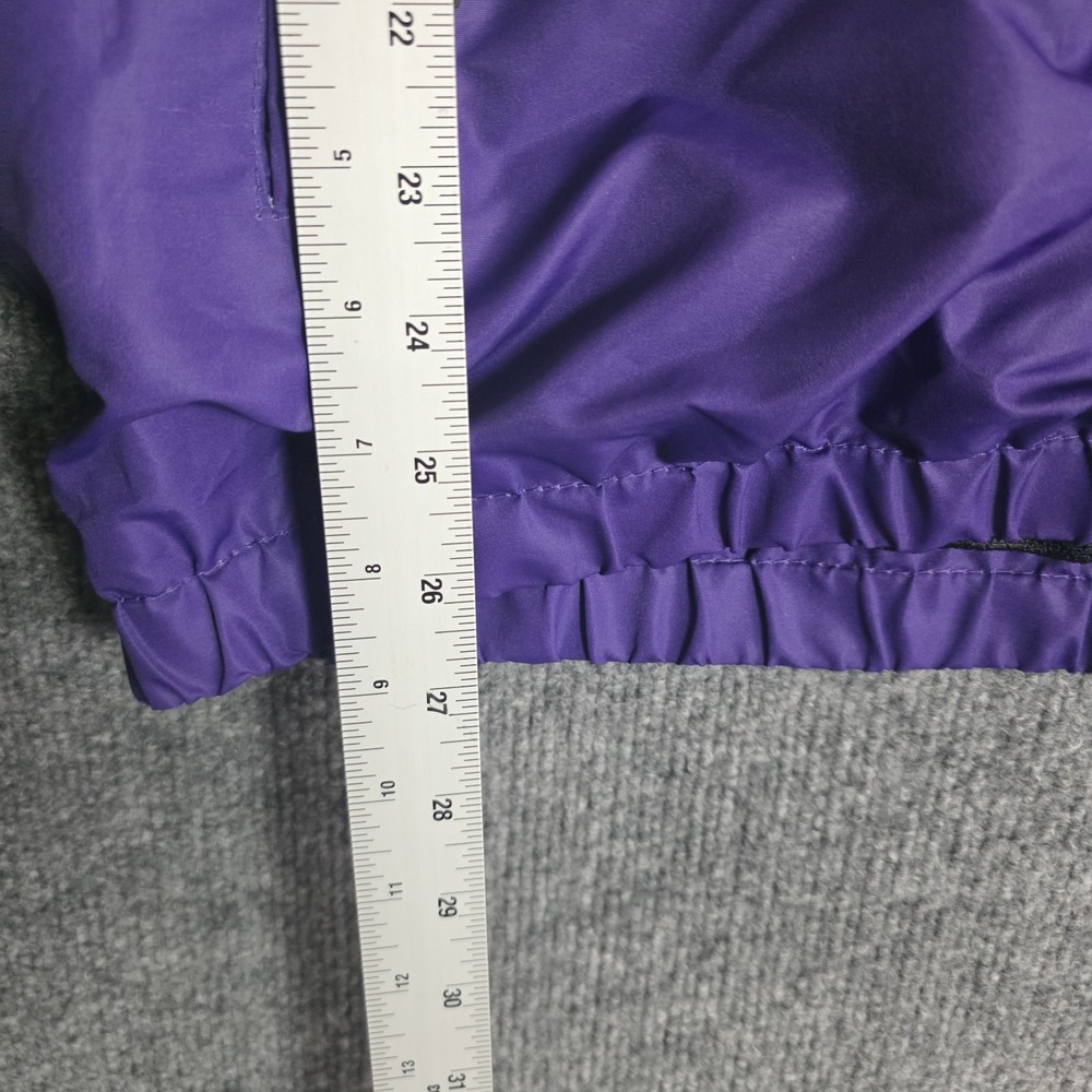 Members Only x Keith Haring Jacket Small Crowd Surfing Art Windbreaker 1/4 Zip - Picture 8 of 10